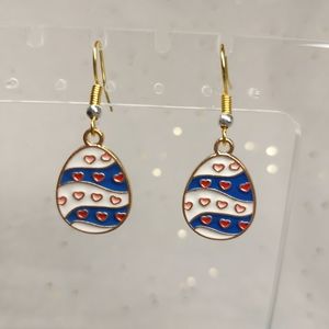 Easter earrings 3/$15